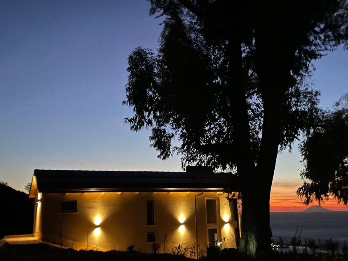 Casa Natura 40 Parghelia Exterior photo