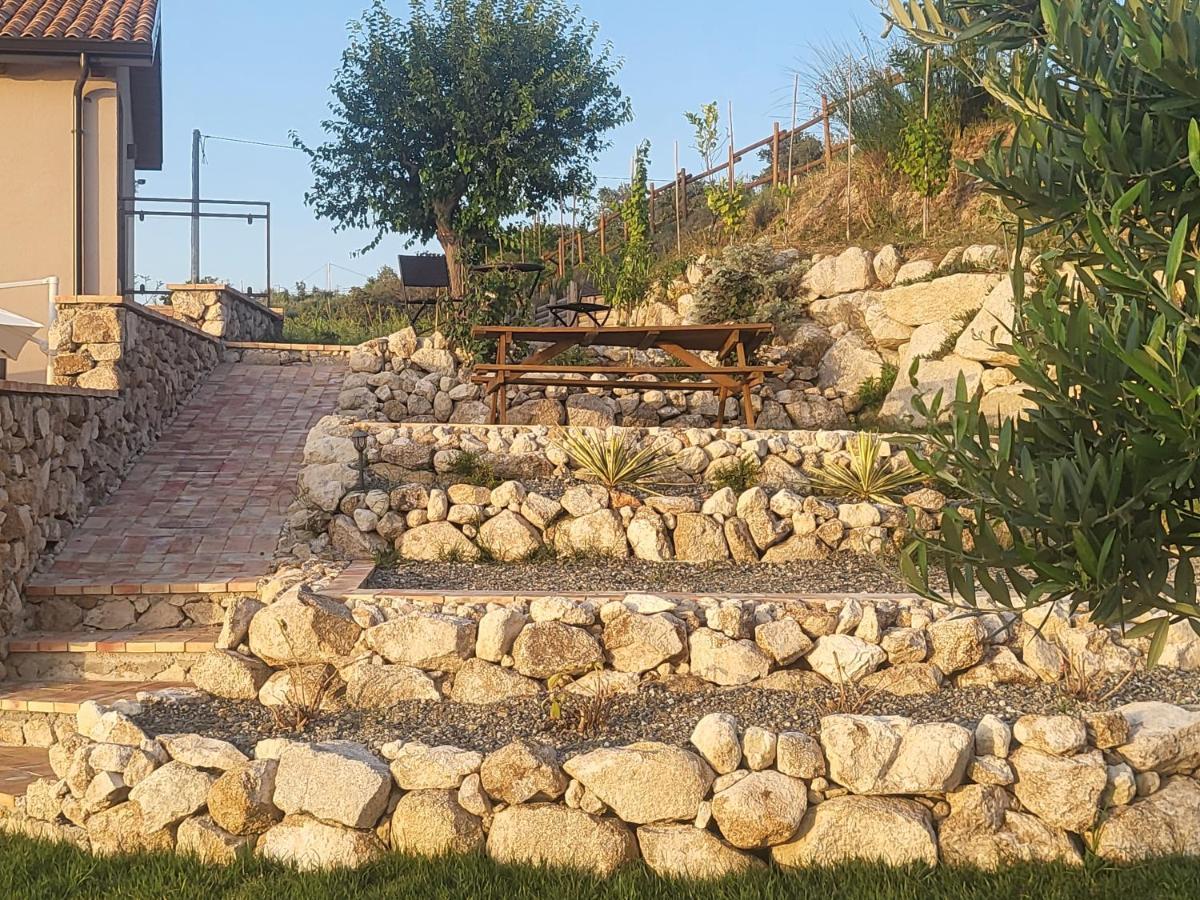Casa Natura 40 Parghelia Exterior photo