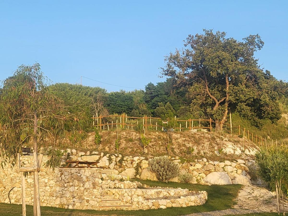 Casa Natura 40 Parghelia Exterior photo