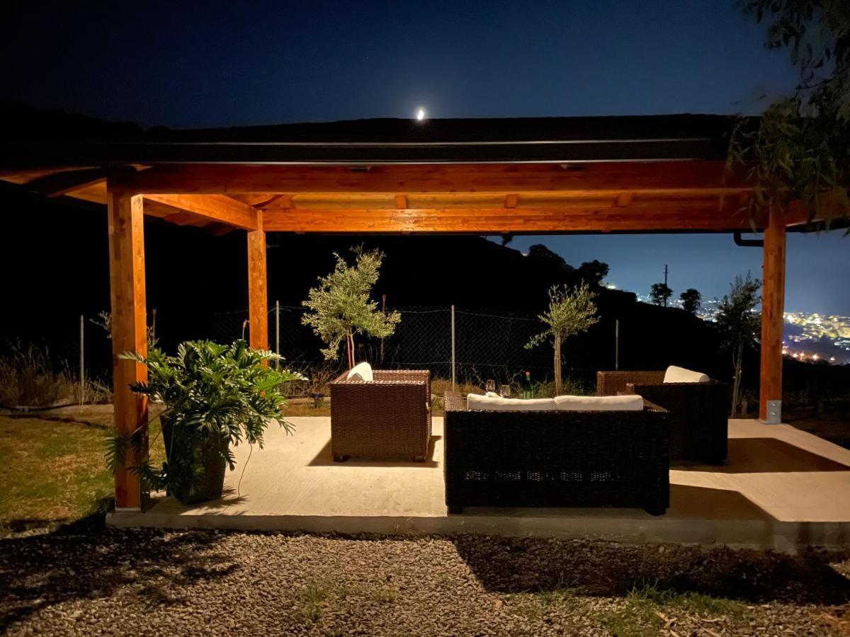 Casa Natura 40 Parghelia Exterior photo