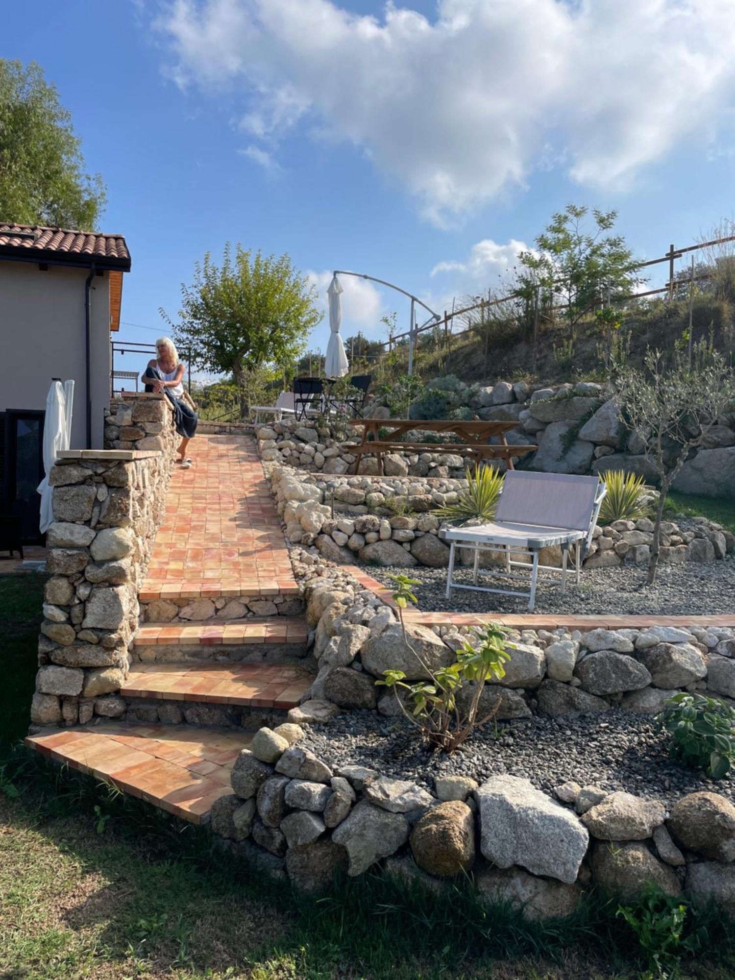 Casa Natura 40 Parghelia Exterior photo