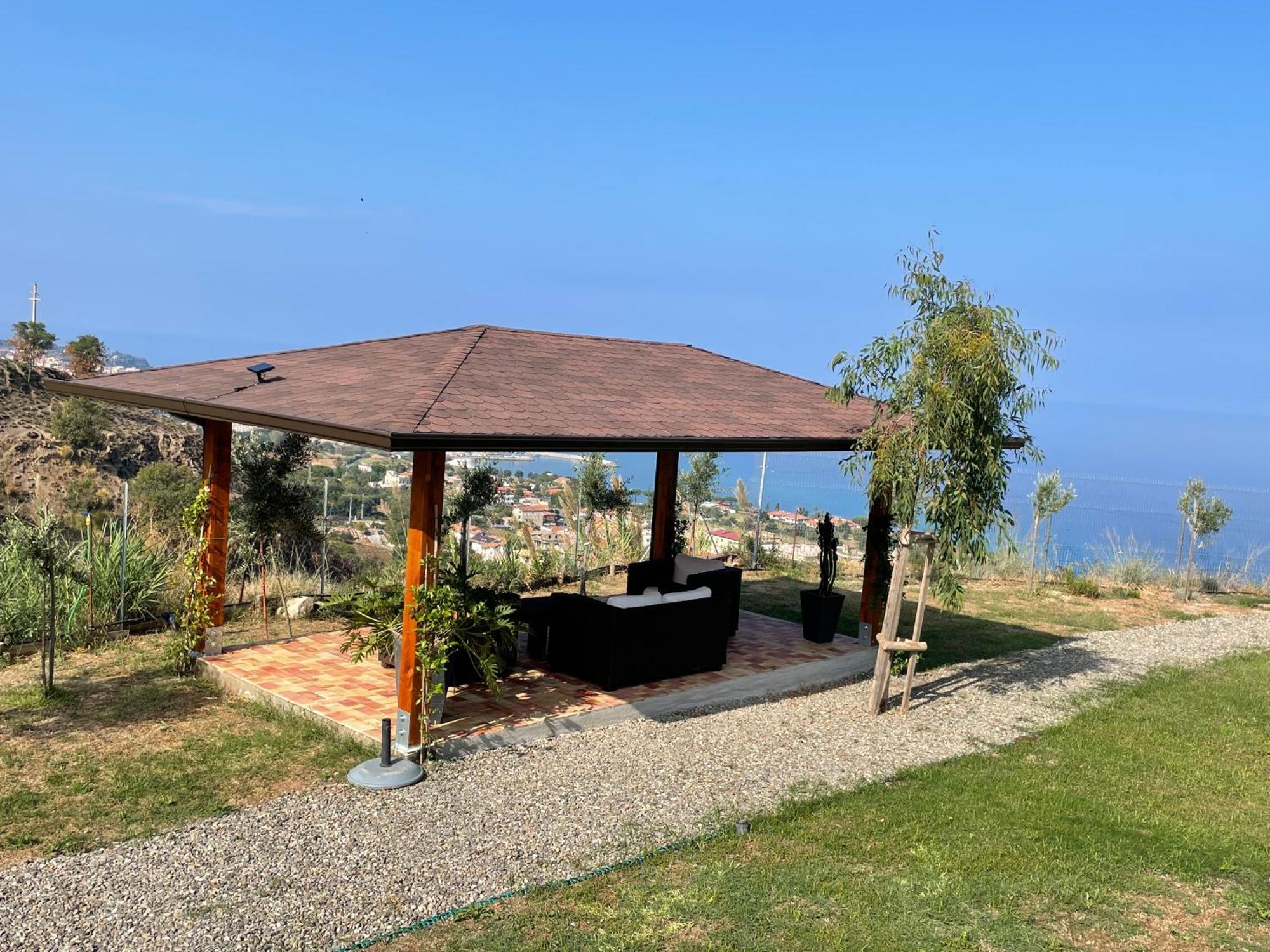Casa Natura 40 Parghelia Exterior photo