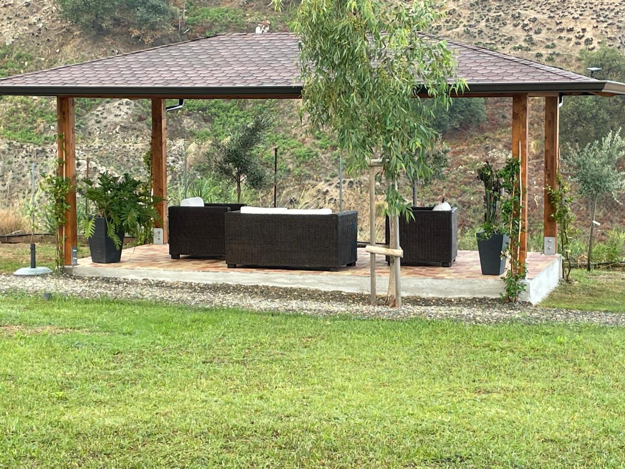 Casa Natura 40 Parghelia Exterior photo