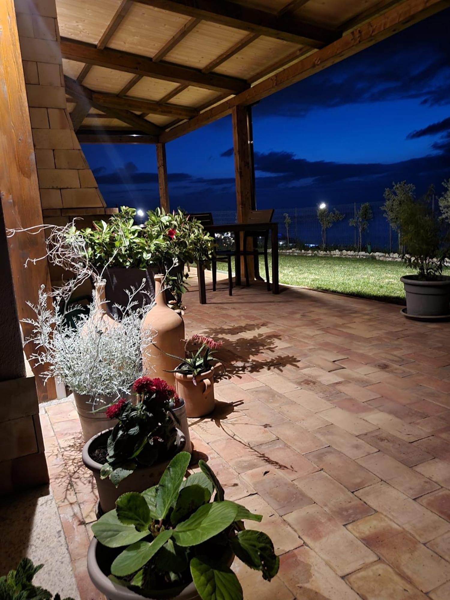 Casa Natura 40 Parghelia Exterior photo