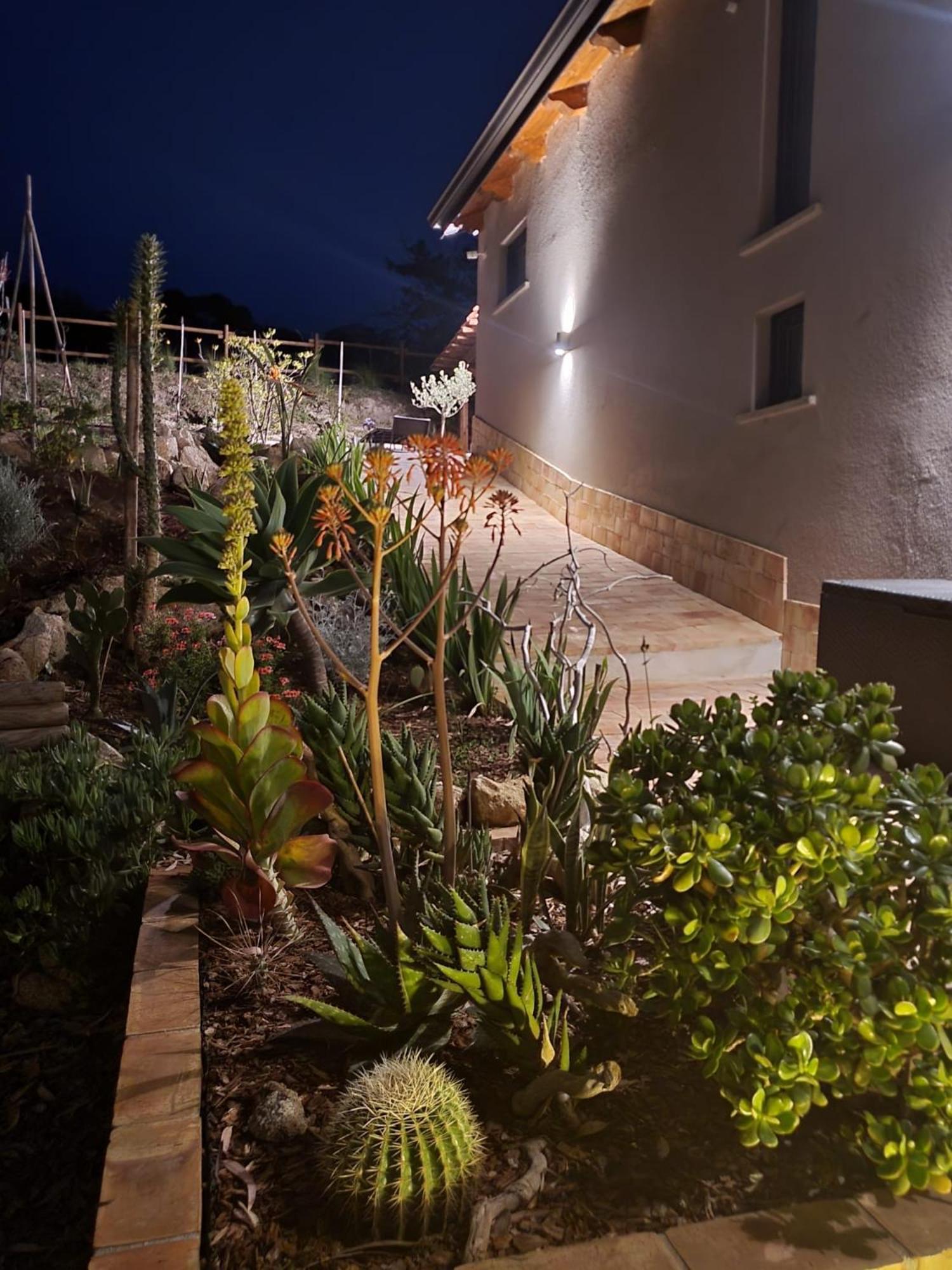 Casa Natura 40 Parghelia Exterior photo