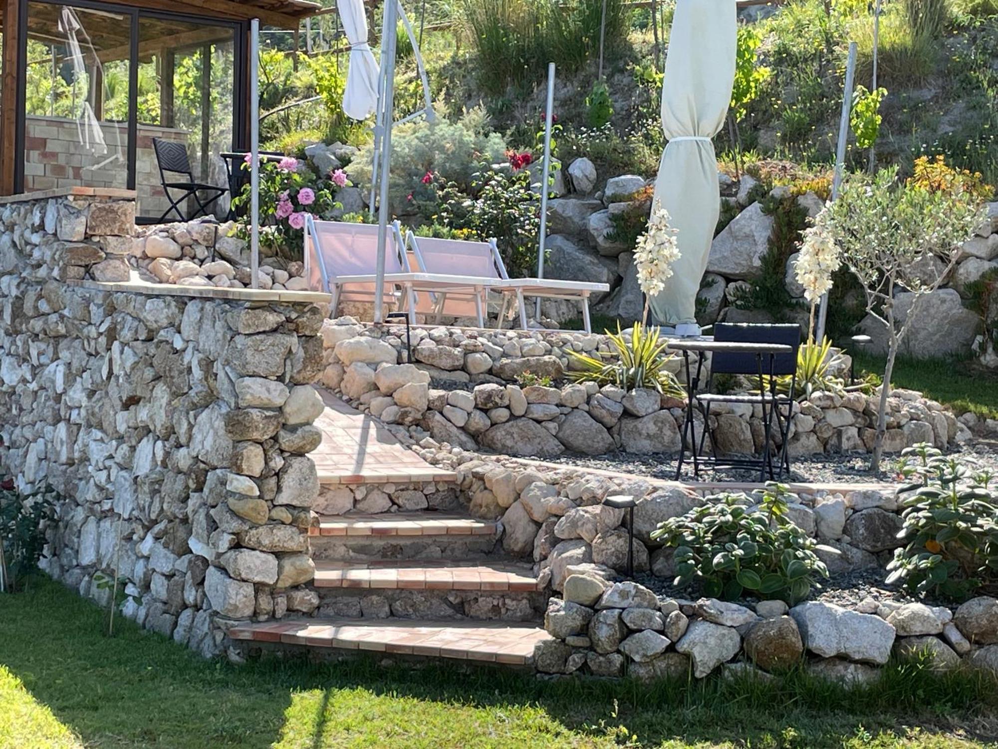 Casa Natura 40 Parghelia Exterior photo