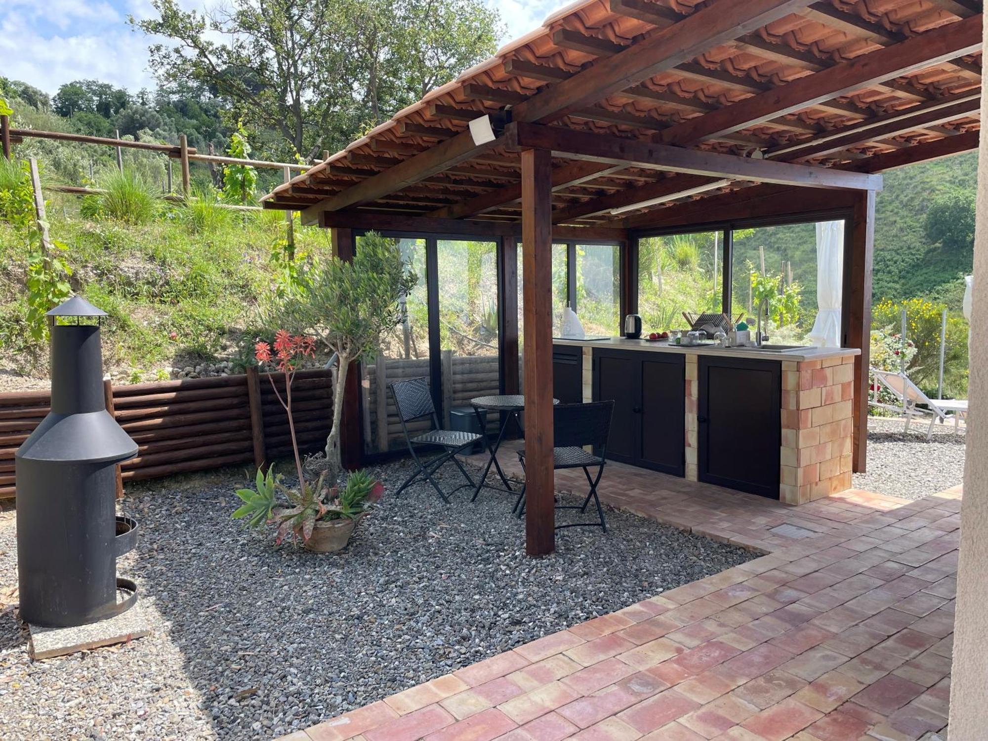 Casa Natura 40 Parghelia Exterior photo